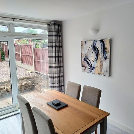 Wavertree Drive 3 Bed Contractor Home In Leicester Luaran gambar