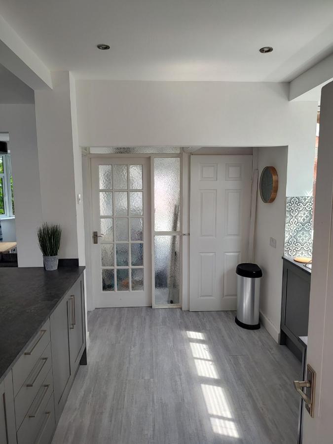 Wavertree Drive 3 Bed Contractor Home In Leicester Luaran gambar